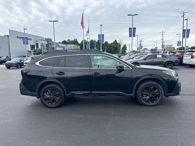 2021 Subaru Outback Onyx Edition XT