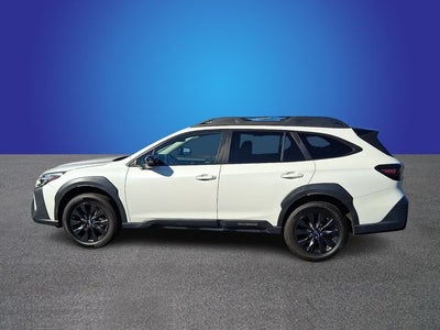 2023 Subaru Outback Onyx Edition XT