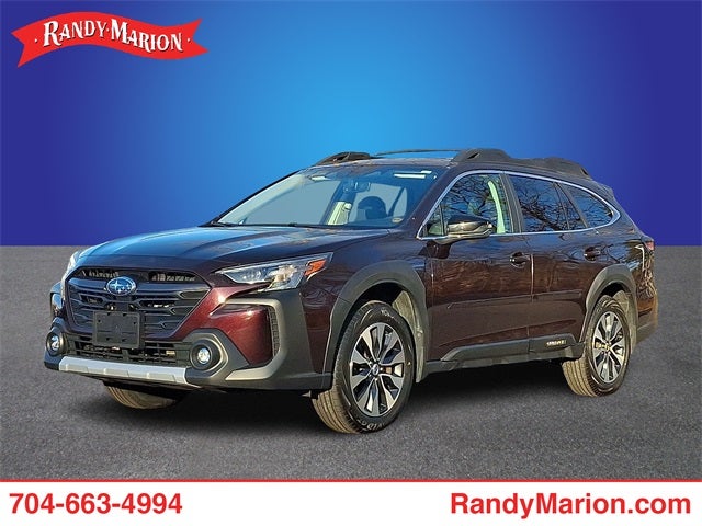 2024 Subaru Outback Limited XT