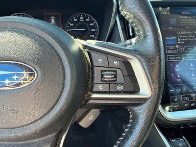 2021 Subaru Outback Limited XT