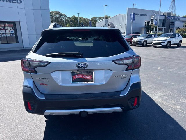 2021 Subaru Outback Limited XT