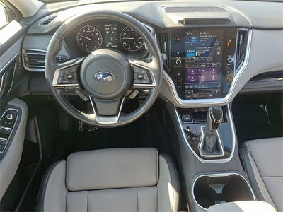 2022 Subaru Outback Limited XT