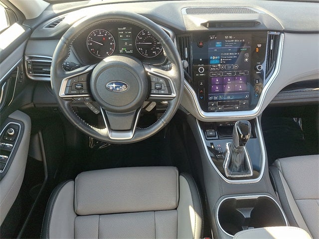 2022 Subaru Outback Limited XT