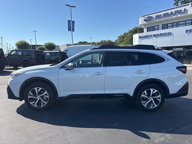 2022 Subaru Outback Touring XT