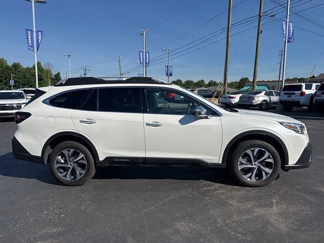 2022 Subaru Outback Touring XT
