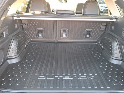2025 Subaru Outback Touring XT