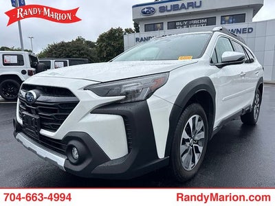 2025 Subaru Outback Touring XT