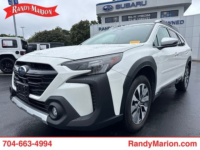 2025 Subaru Outback Touring XT