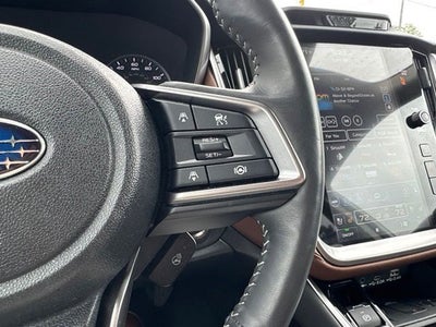 2025 Subaru Outback Touring XT