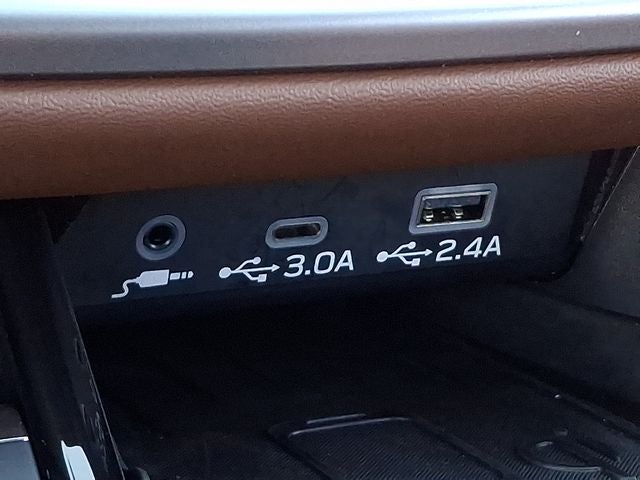 2025 Subaru Outback Touring XT