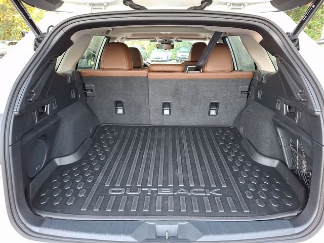 2025 Subaru Outback Touring XT