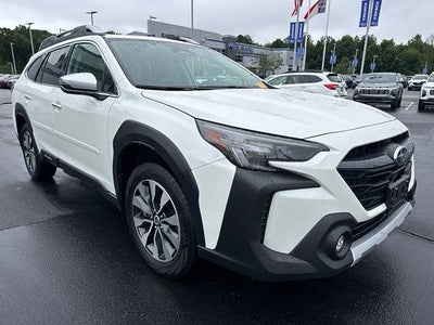 2025 Subaru Outback Touring XT
