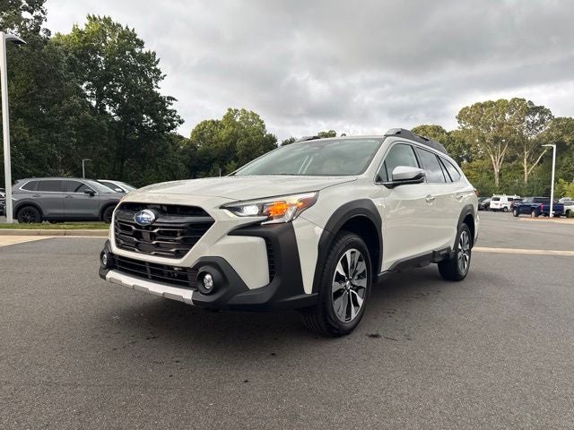 2025 Subaru Outback Touring XT