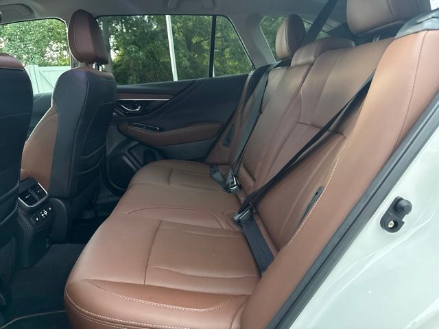2025 Subaru Outback Touring XT