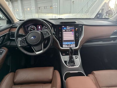 2025 Subaru Outback Touring XT