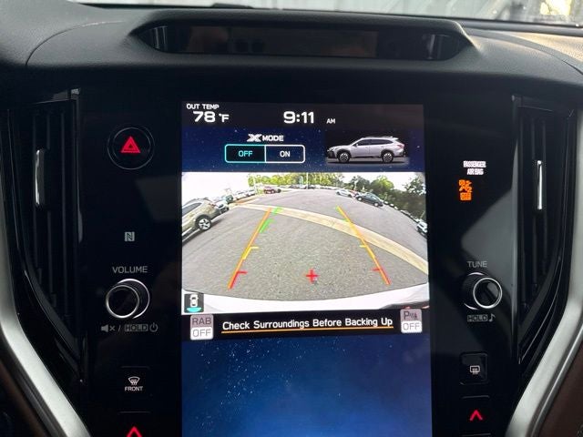 2025 Subaru Outback Touring XT