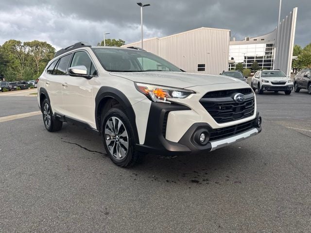 2025 Subaru Outback Touring XT