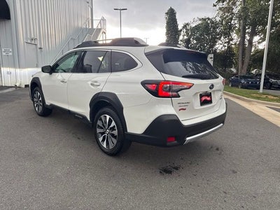2025 Subaru Outback Touring XT