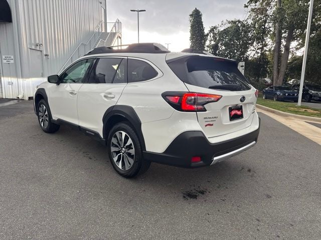 2025 Subaru Outback Touring XT