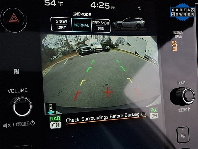 2023 Subaru Outback Wilderness