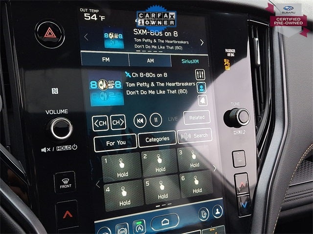 2023 Subaru Outback Wilderness