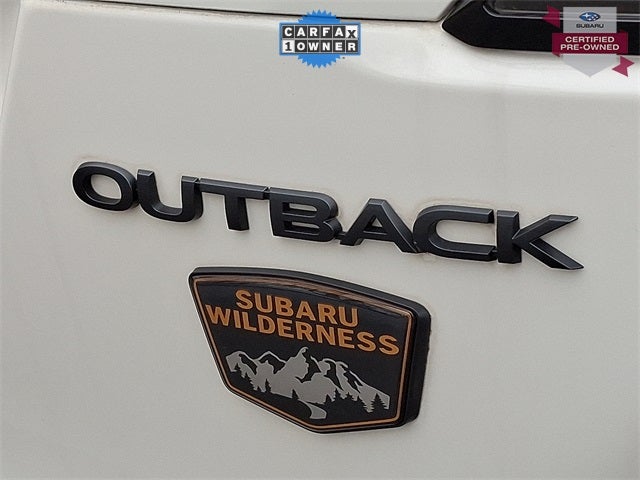 2023 Subaru Outback Wilderness