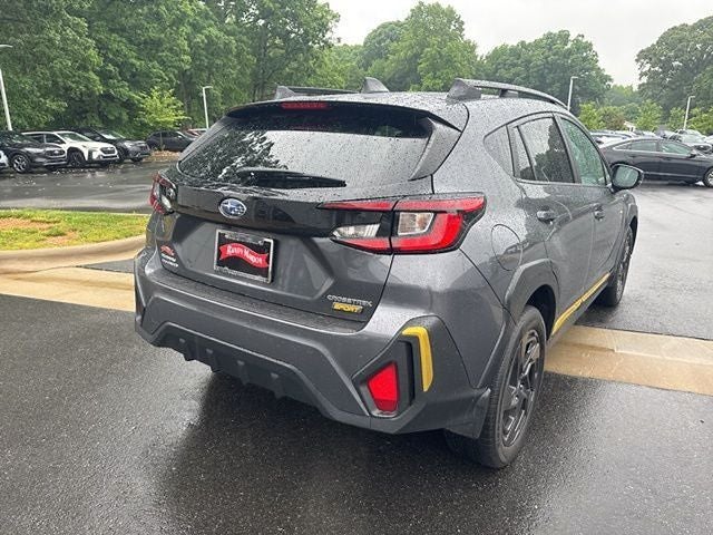 2024 Subaru Crosstrek Sport