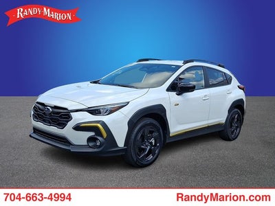 2026 Subaru Crosstrek Sport