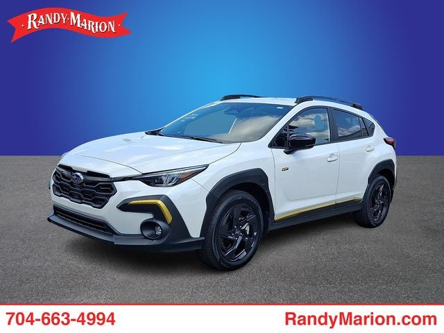 2026 Subaru Crosstrek Sport