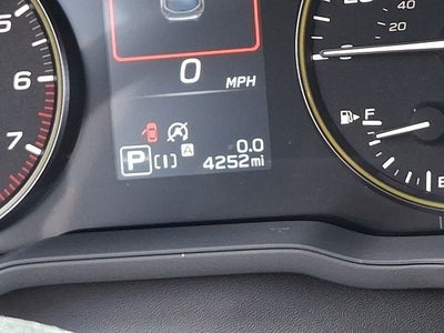 2026 Subaru Crosstrek Sport