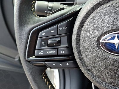 2026 Subaru Crosstrek Sport