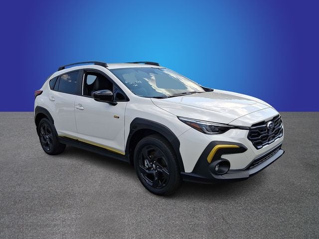 2026 Subaru Crosstrek Sport