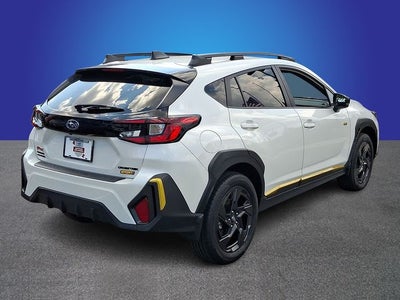 2026 Subaru Crosstrek Sport
