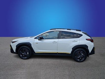 2026 Subaru Crosstrek Sport