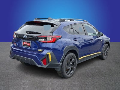 2024 Subaru Crosstrek Sport