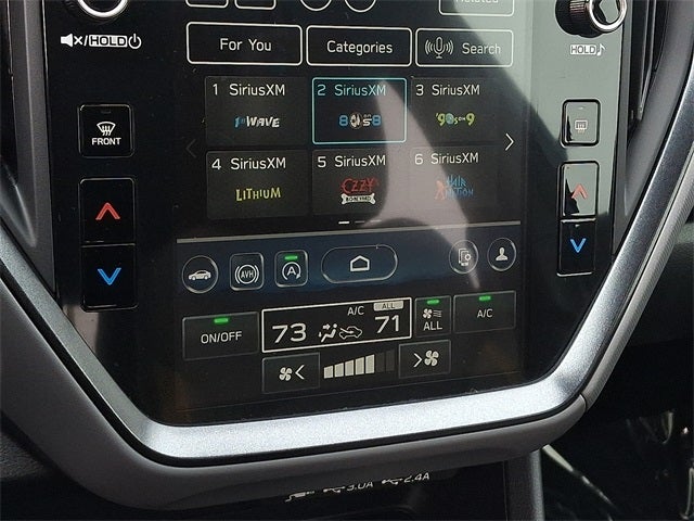 2025 Subaru Crosstrek Sport