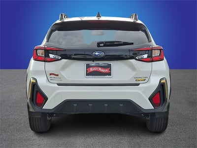 2025 Subaru Crosstrek Sport