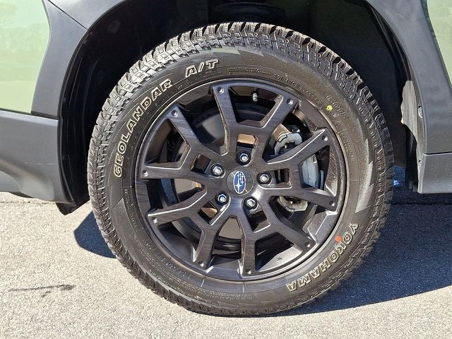 2024 Subaru Crosstrek Wilderness