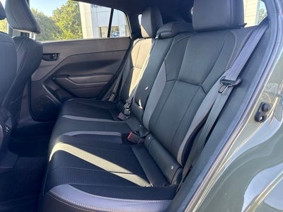 2025 Subaru Crosstrek Wilderness
