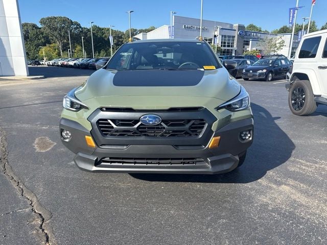2025 Subaru Crosstrek Wilderness