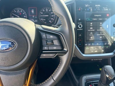 2025 Subaru Crosstrek Wilderness