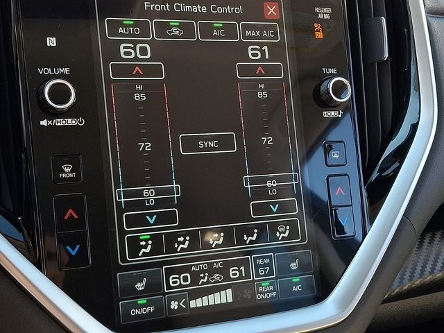 2025 Subaru Ascent Premium