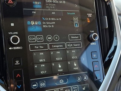 2025 Subaru Ascent Premium