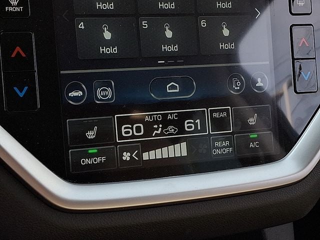 2025 Subaru Ascent Premium