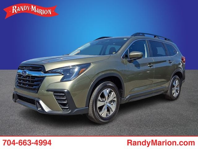 2025 Subaru Ascent Premium 7 Passenger's photo