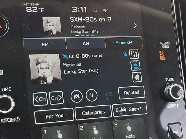 2025 Subaru Ascent Premium