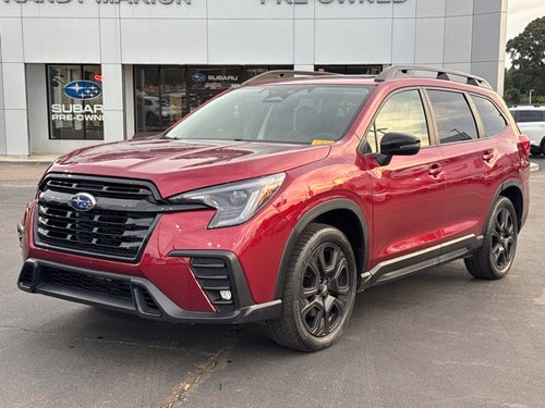 2023 Subaru Ascent Onyx Edition