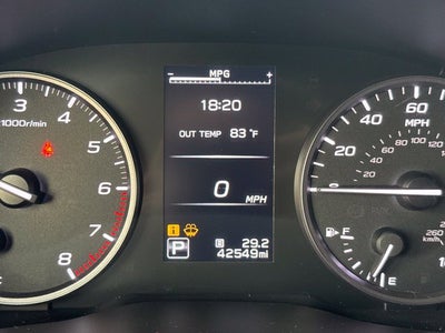 2023 Subaru Ascent Onyx Edition