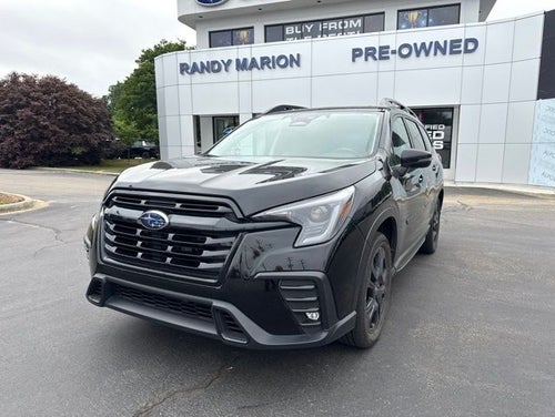 2023 Subaru Ascent Onyx Edition