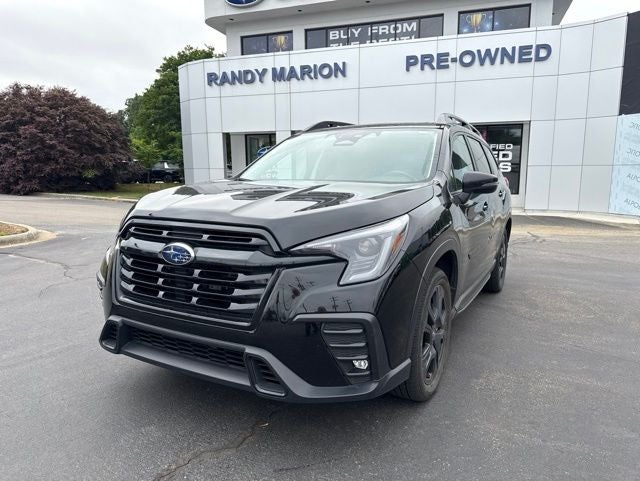 2023 Subaru Ascent Onyx Edition
